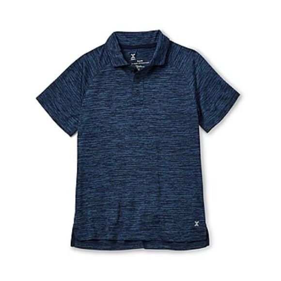 Xersion Other - Xersion Everair Boys Short Sleeve Polo Shirt - NWT